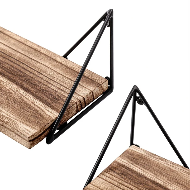 Bedroom Living Room Bathroom Kitchen Office Wall Storage Shelves modern designer Wall Mounted Floating