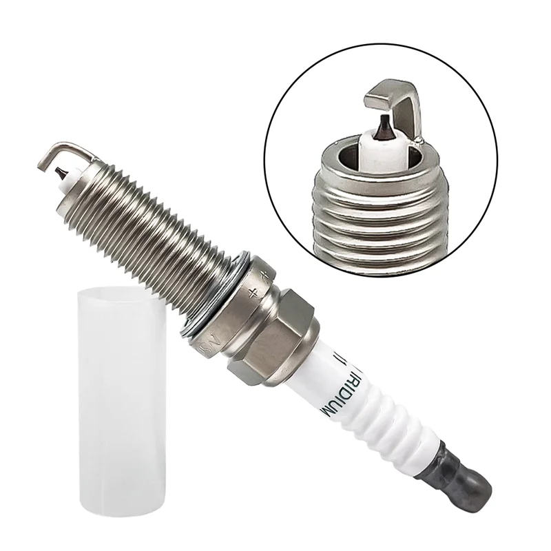 Оригинальные запчасти 22401-AA630 IIFR6B иридиевая Свеча зажигания для NISSA-N Авто свечи зажигания