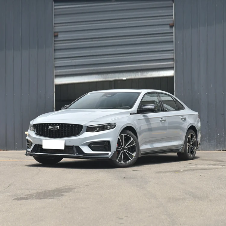 new car PHEV geely preface xingrui electric car new energy vehicles auto geely preface 2024 geely Xingrui L Preface hybrid car