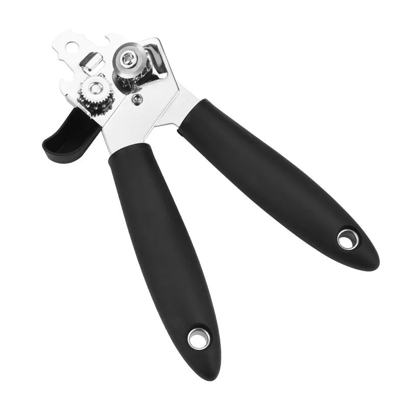 Amazon Hotsale Eco-Friendly Feature High quality Manual stainless steel Can Opener Bottle Openers