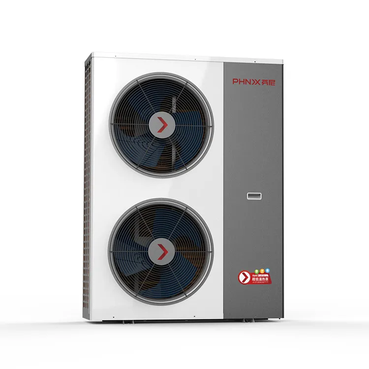 Система отопления теплового насоса PHNIX HP14 2020 + водяной