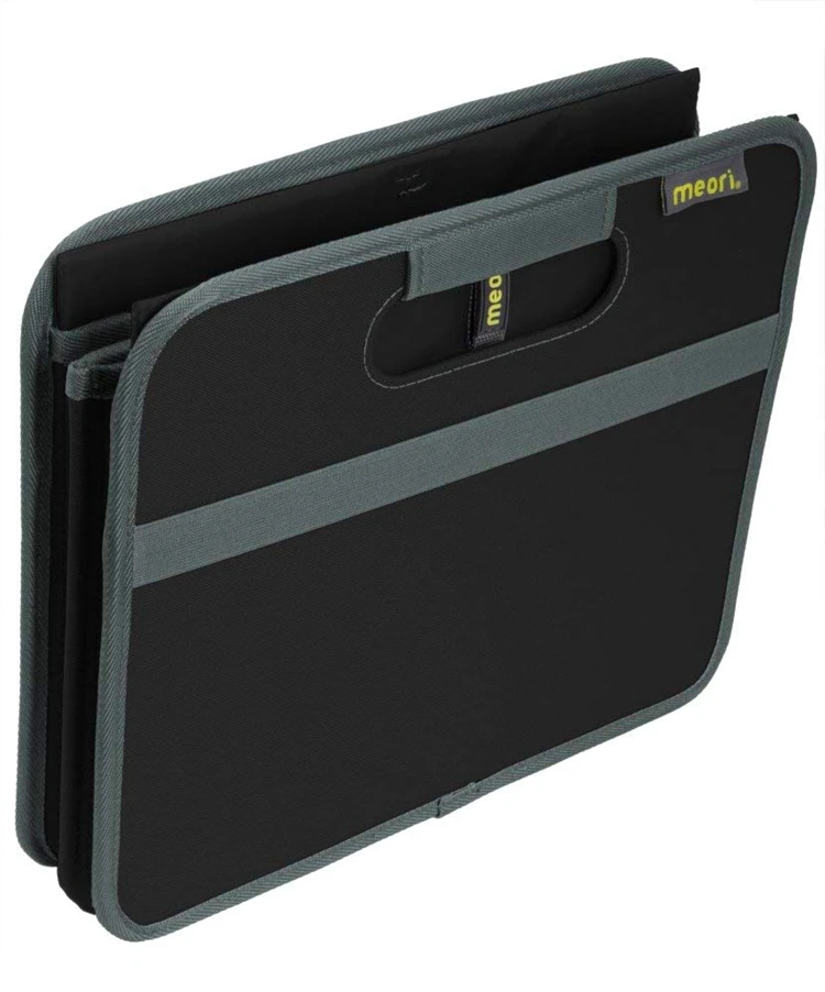 Customized Logo Collapsible Portable Trunk Storage Box In Car