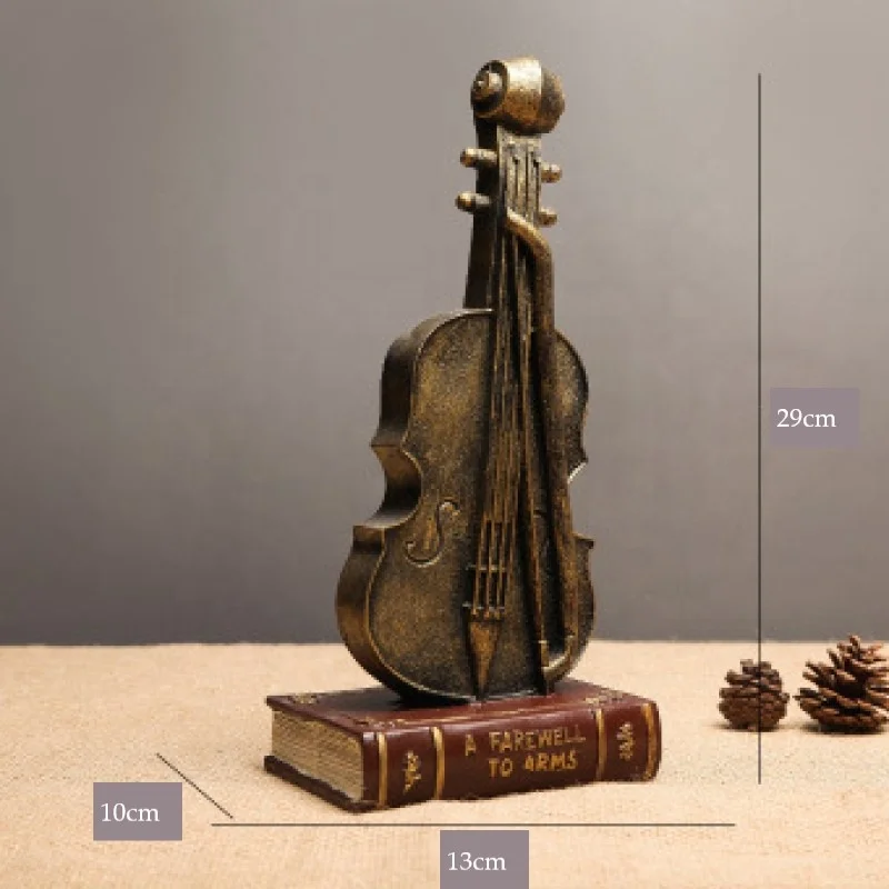 Resin Crafts Musical Instruments Statues Acrylic Resin Molds For Cast Net Weights From China