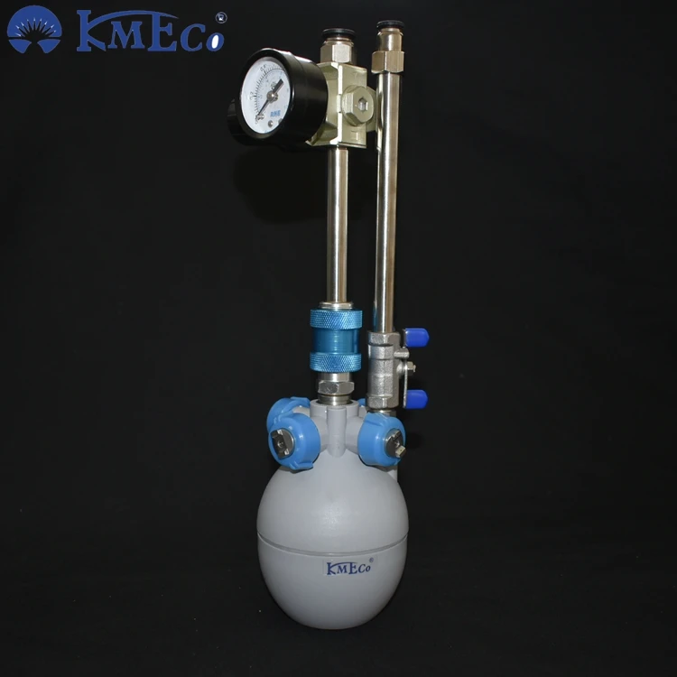 Воздушный компрессор низкого давления KMECO, туманный мини-компрессор