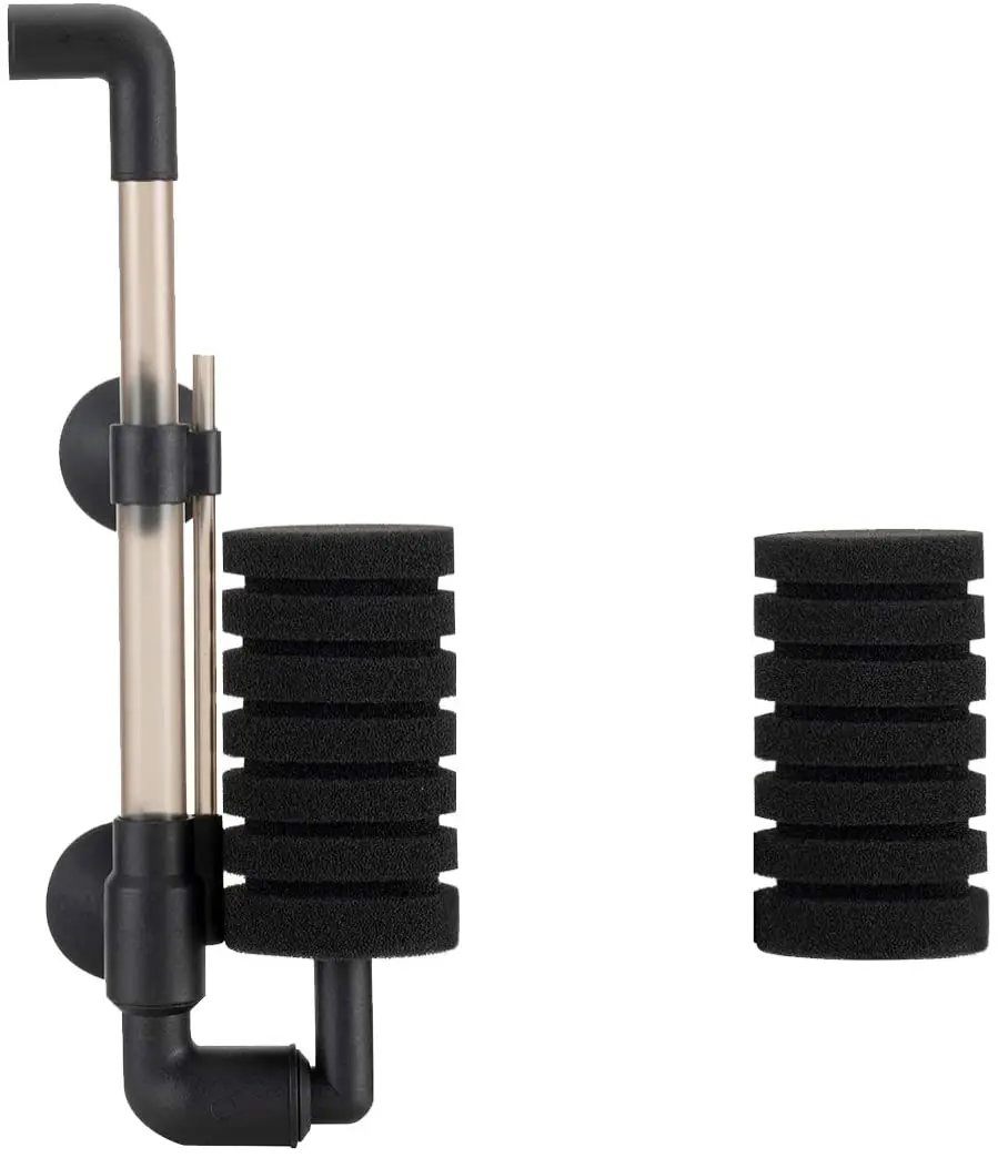Hygger Aquarium Fish Tank Water Cleaning Filter Single Sponge Filter HG-908-SINGLE-M