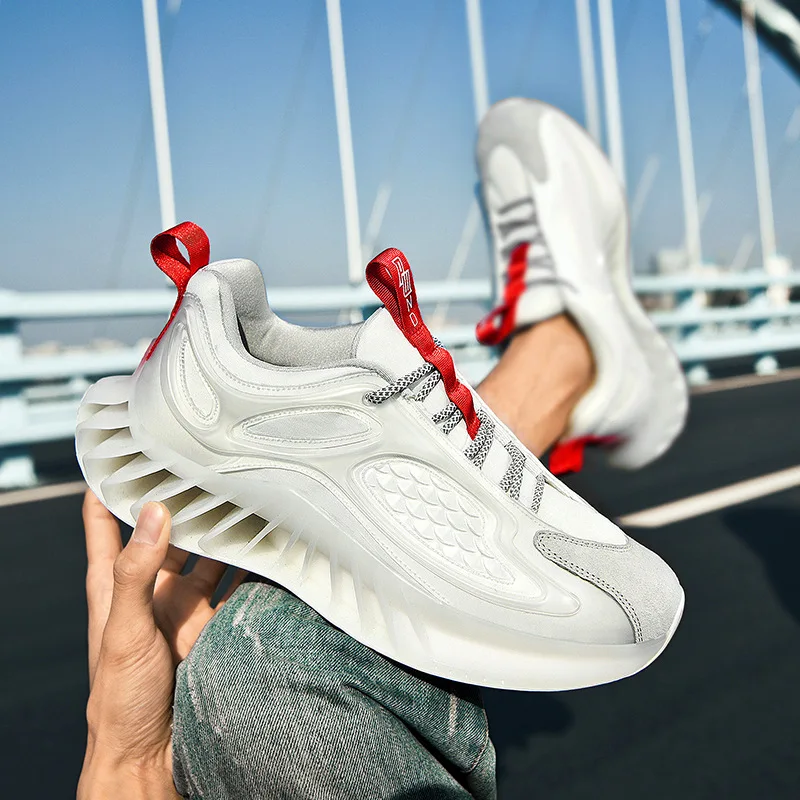 2021 Fashion Manufacturer Wholesale breathable cloth suede upper men sneakers tennis shoes men