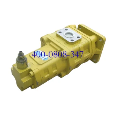 11C0004 working pump gear pump CBGJ2080/1010 for wheel loader XG962 CBGJ2080-1010-SF
