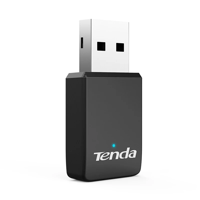  Tenda U9 AC650Mbps 2 4G/5G Wifi 650M двухдиапазонный адаптер USB с автоматической установкой 802.11ac ethernet Сетевая карта wifi