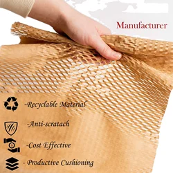 honeycomb kraft packing  paper for wrapping material