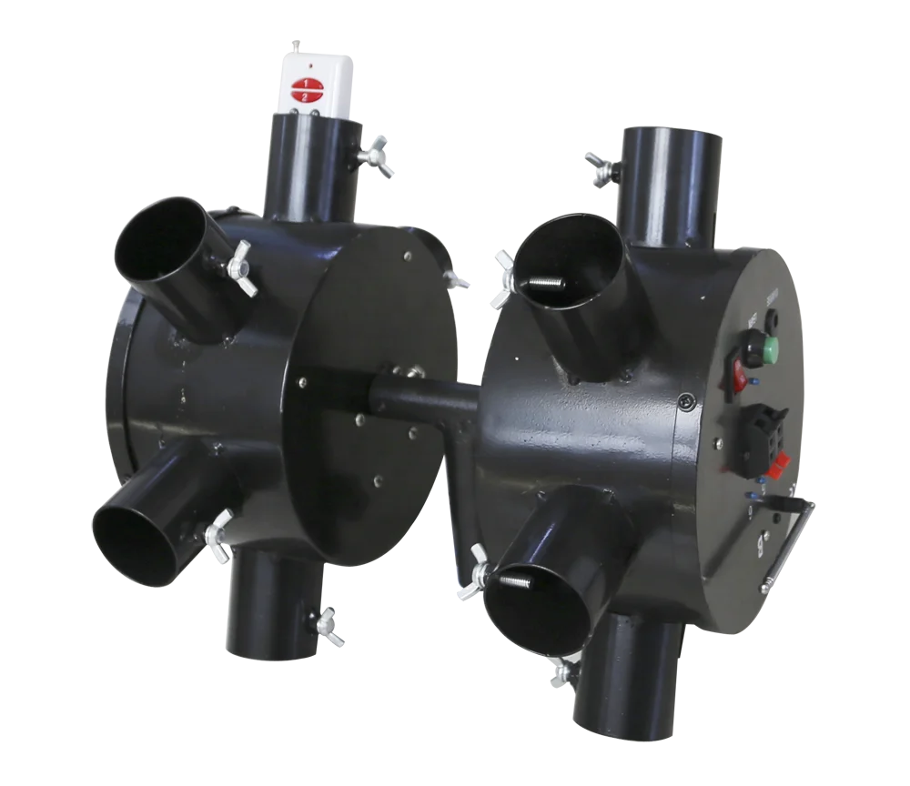 Stage Ice Fountain Remote Indoor Pyrotechnic Wedding Sparkler Ignition Party Equipment Cold Fire Pyro Firework Firing System