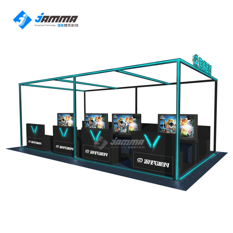 Durable And High Cost-effective Pandora Arcade Console Game Coin Machine Operated Game Box For Kids