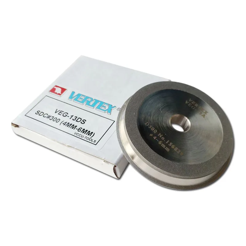 VERTEX Концевая фреза машина VEG-13A шлифовальный станок колеса точильная Концевая фреза колеса VEG-13BS VEG-13BL VEG-13DS VEG-13DL
