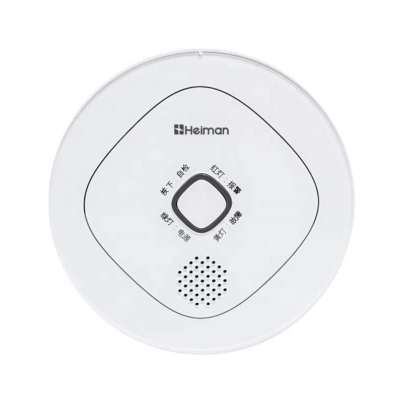 Factory Price Wifi Combustible Gas Detector Methane Portable Gas Alarm Home Security Gas Detector for home safety
