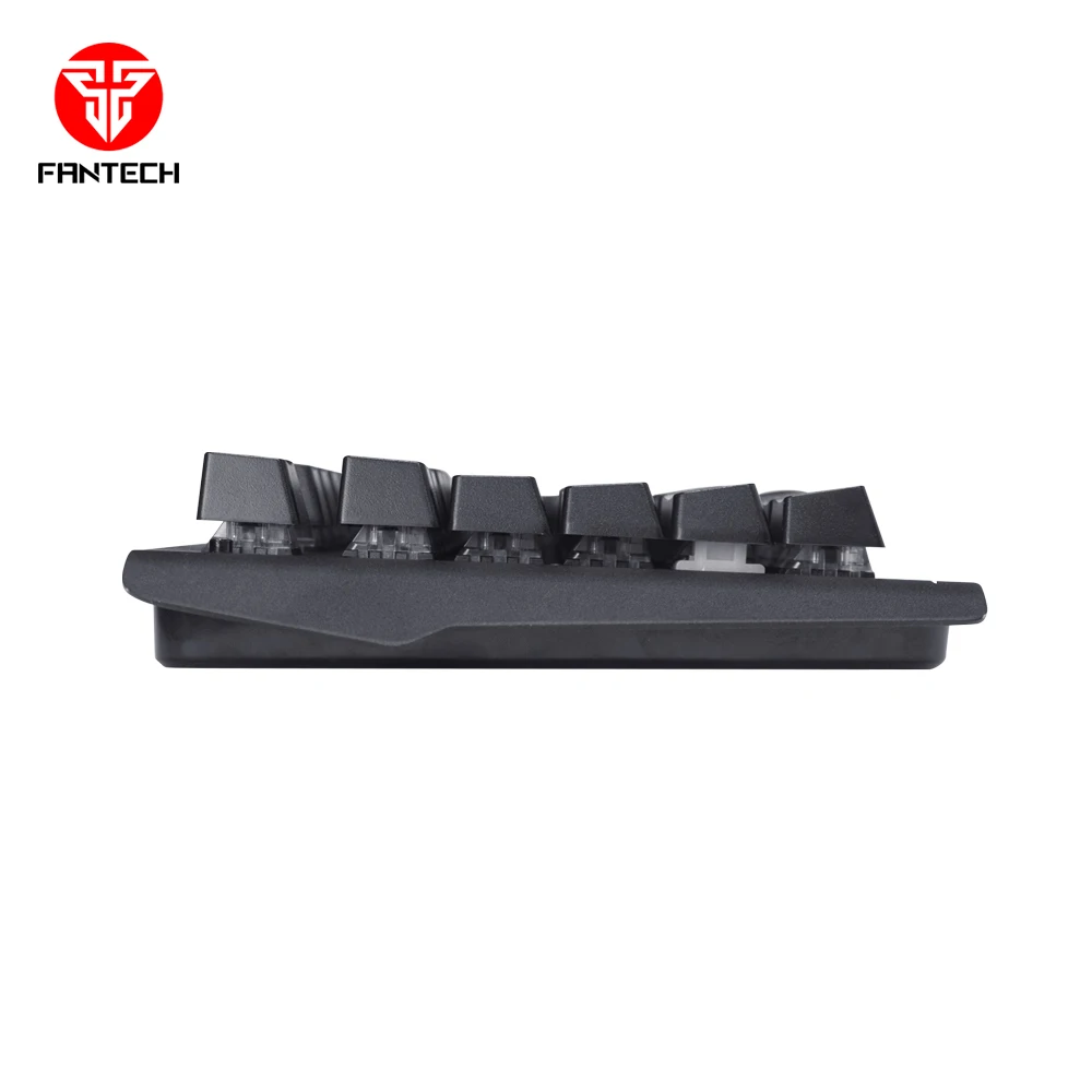 RGB Optical Mechanical Switch Keyboard Waterproof Fantech MK885 with Replaceable Switch