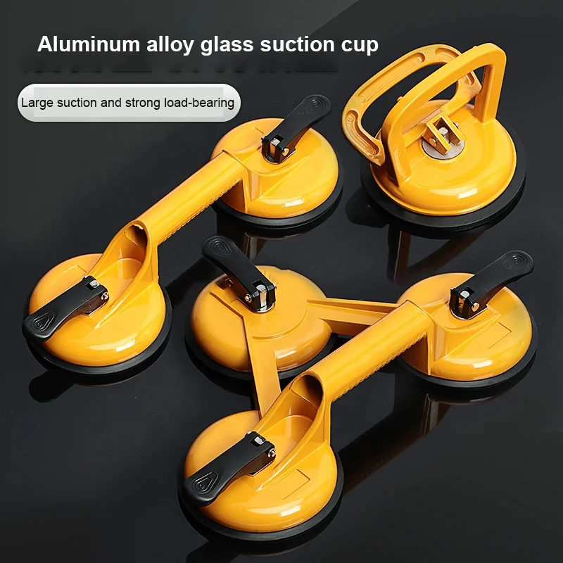 wholesale Three claws Heavy duty vacuum suction cup glass suction cups Mini suction cups lifter ABS plastic