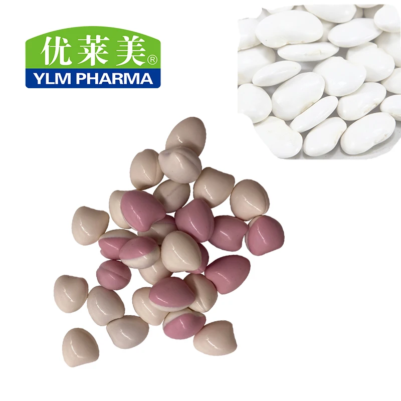 2022 High Quality White Kidney Bean Extract Softgel Capsule for Weight Loss