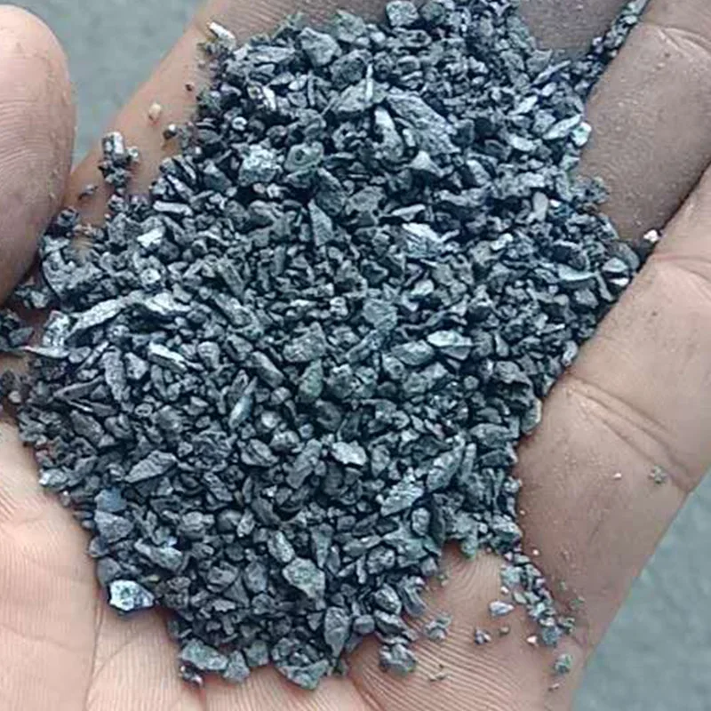 Поставщик Anyang производит ферросиликон Fesi 75%