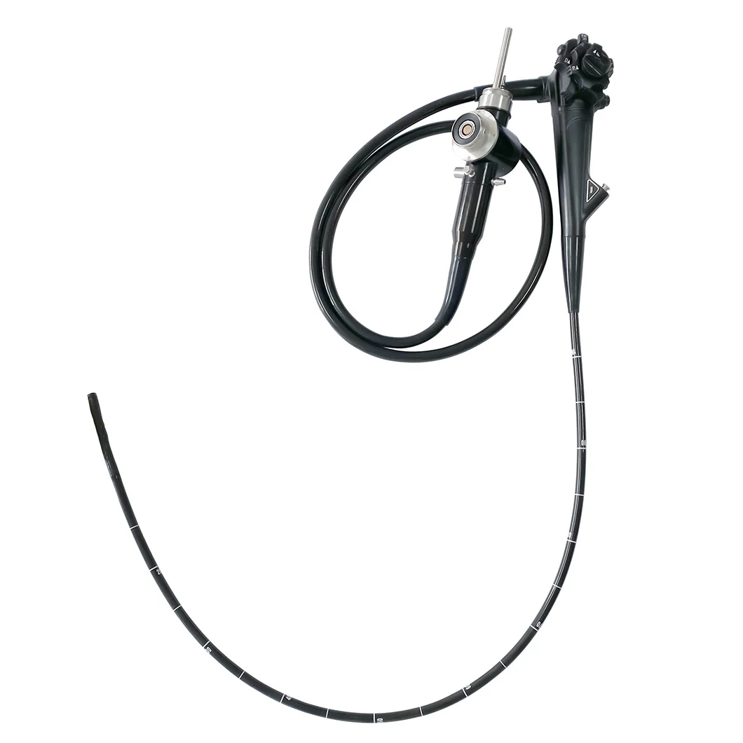 Высококачественный медицинский гибкий видеоэндоскопический колоноскопический аппарат по цене