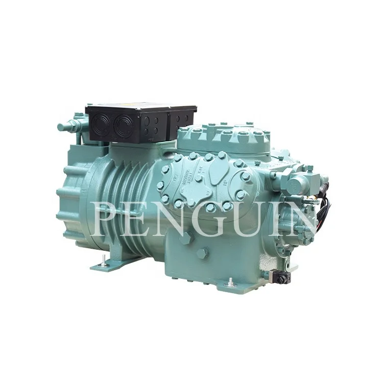 Special offer semi hermetic 40hp Bezier type, Copelan,Frascode,Dorine,GEA Bock series compressor for refrigeration equipment