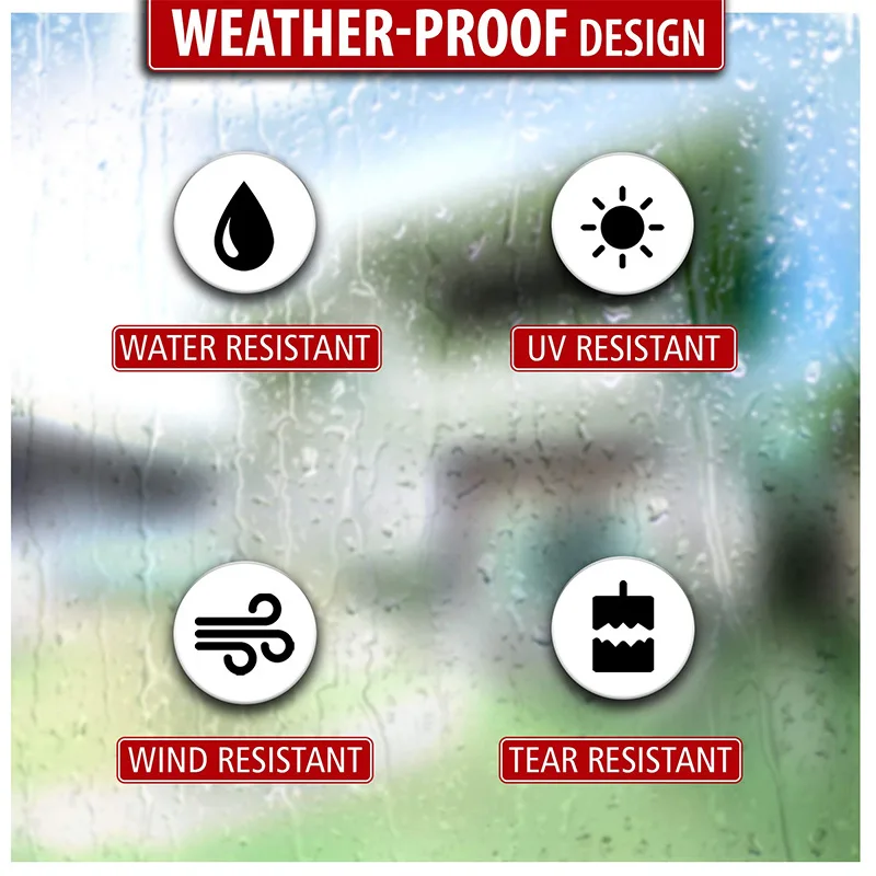 custom 18x24 Inch Real Estate Sale Double-Sided Yard Open House Signs with Metal H Stakes