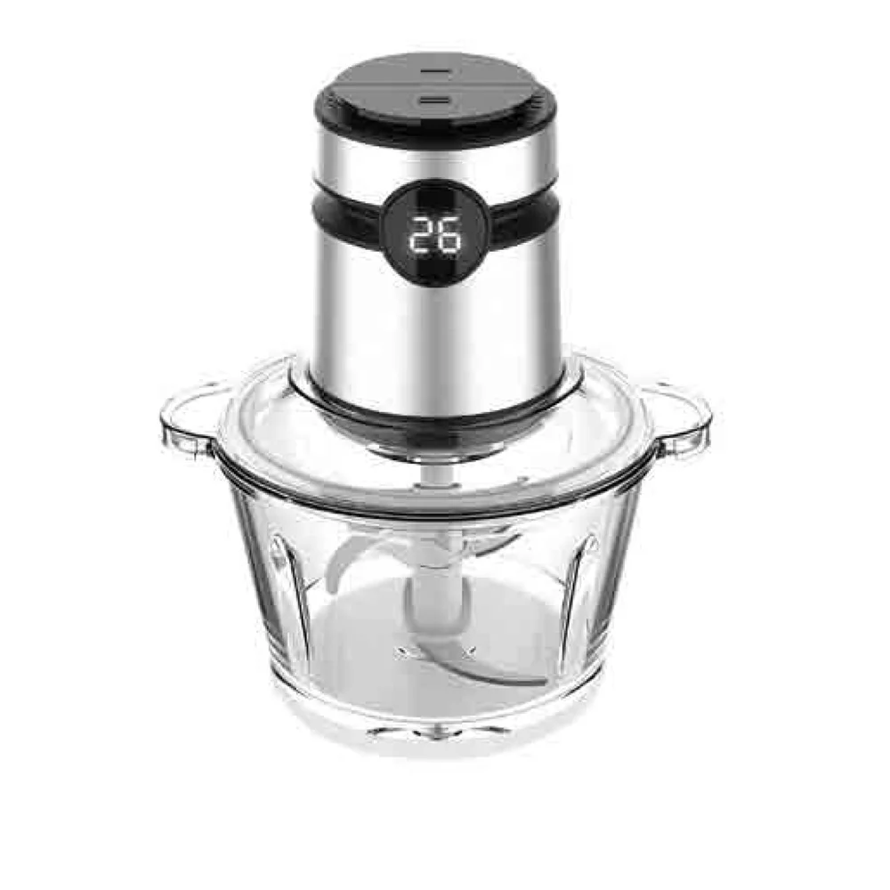 WF-24075 Factory Wholesale OEM Multifunction Blender Food Processor Electric 3l food Chopper