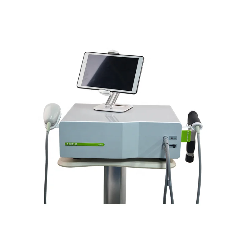 Zimmer Shockwave Therapy Machine  Acoustic Shock Wave Medical Equipment MB100