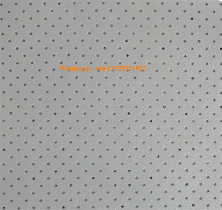 automatic leather upholstery punching machine car seat making hole machine