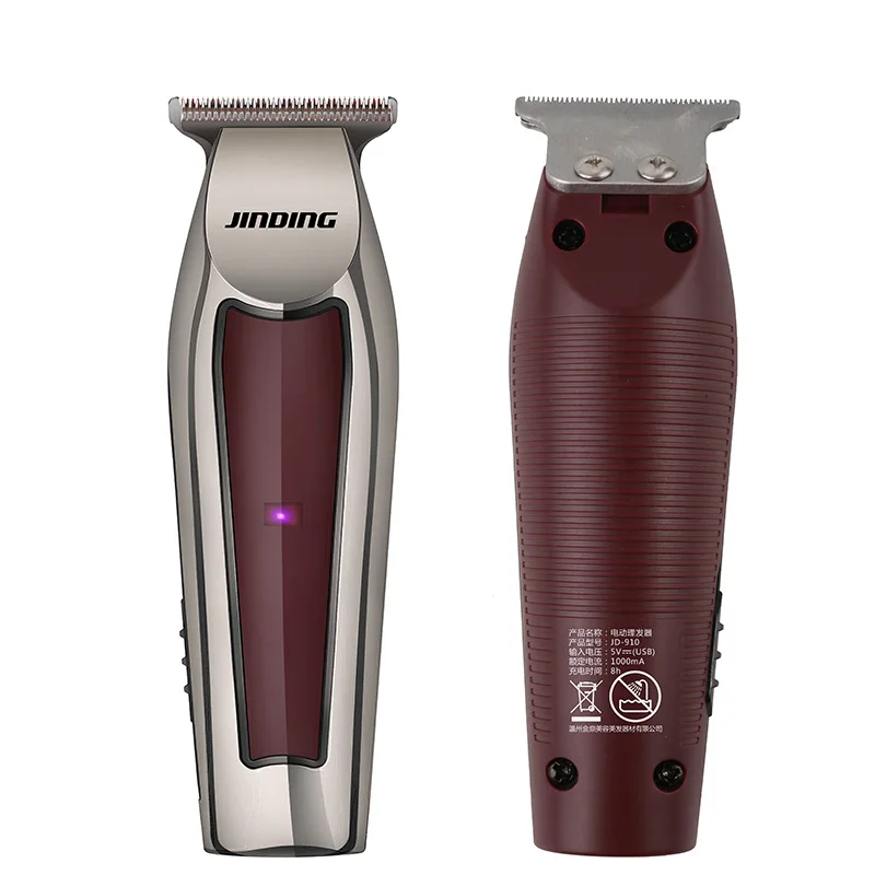 Wholesale New Fashion Barber Trimmer Salon Clipper Barber Hair Clipper