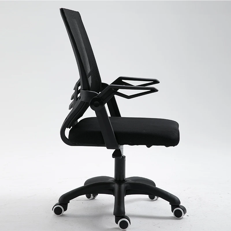 elastic breathable mesh fabric swivel computer desk chair luxury Ergonomic Adjustable Armrest meeting executive Office Chair