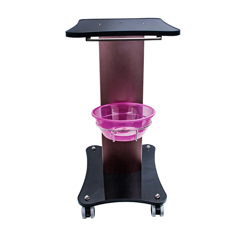 Тележка для салона красоты, спа-салона, Широкоформатная тележка с бесшумными колесами хорошего качества