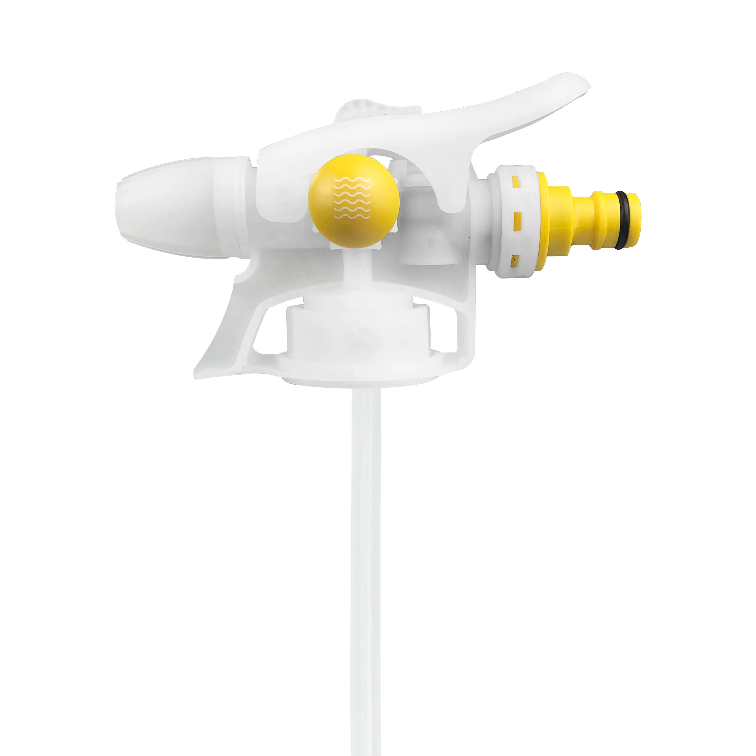 
Reusable, Recyclable, Hand Hold Bottle Top Protiontioning Mist Sprayer, Fit with 38/400 Bottle Neck, 8589 