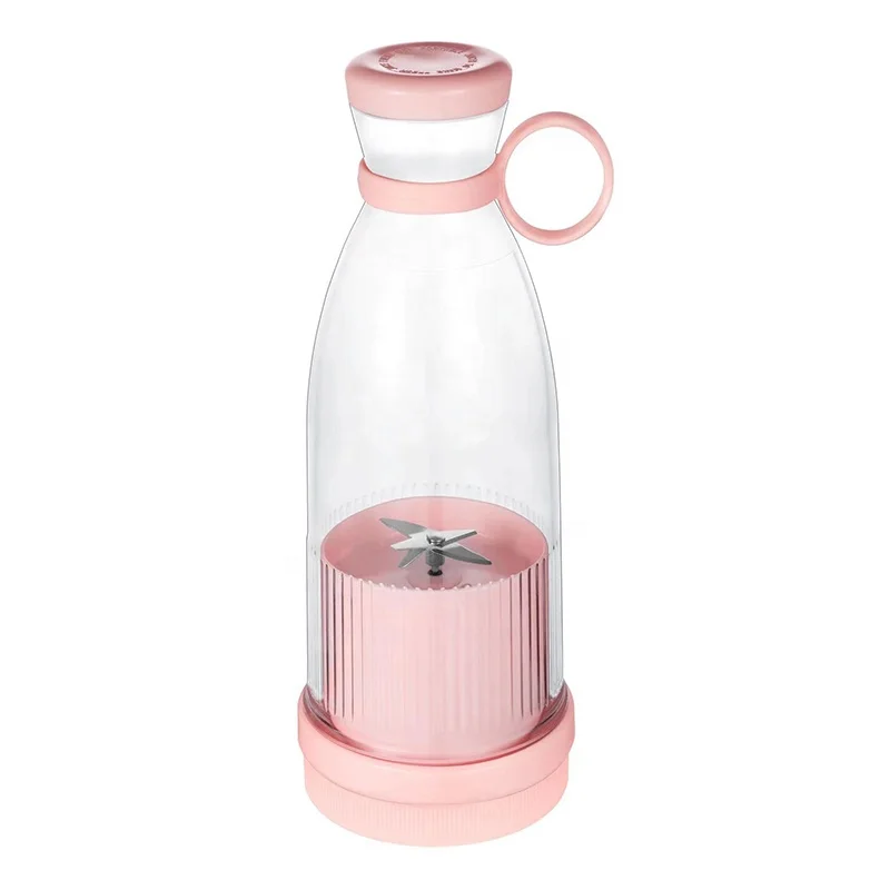 Home Wholesaler Shakes and Smoothies Fruit Blender Juice Appliances Mini Blender Portable Juice Blenders