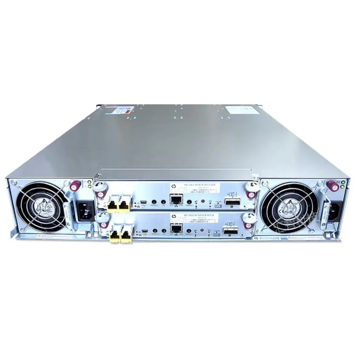 MSA 2062 HPE Rack Storage SAN Storage 32GB FC  24x3.84T SSD HPE MSA2060 Network Storage