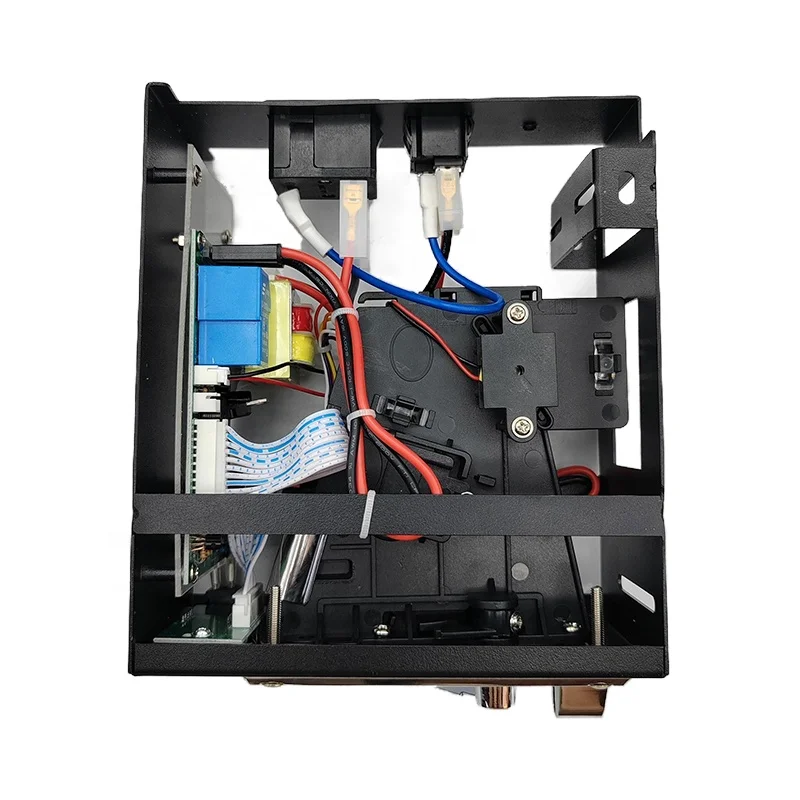 Coin operated timer control board 110v box washing machine coin timer box controller board with Comparative coin dispenser