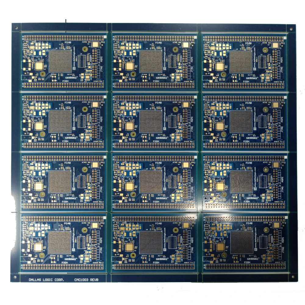 Professional Manufacture Fpc Board Layer Number 2 Assembly Circuit Rigid-Flex Pcb