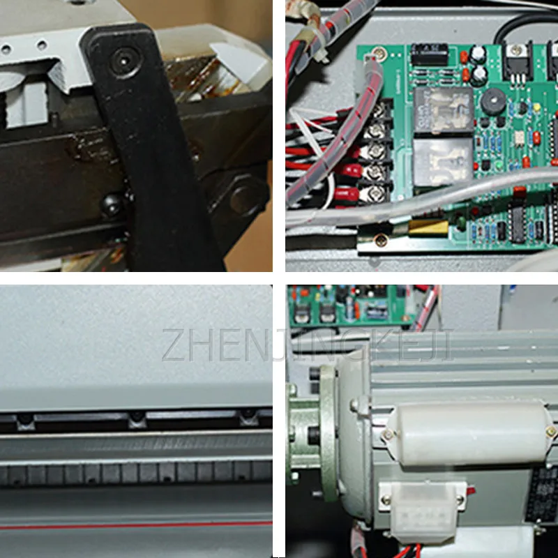 
Electric Paper Cutter Tender Document Book Thick Layer Office Supplies Examination Paper Cutting Machine Atomatic 