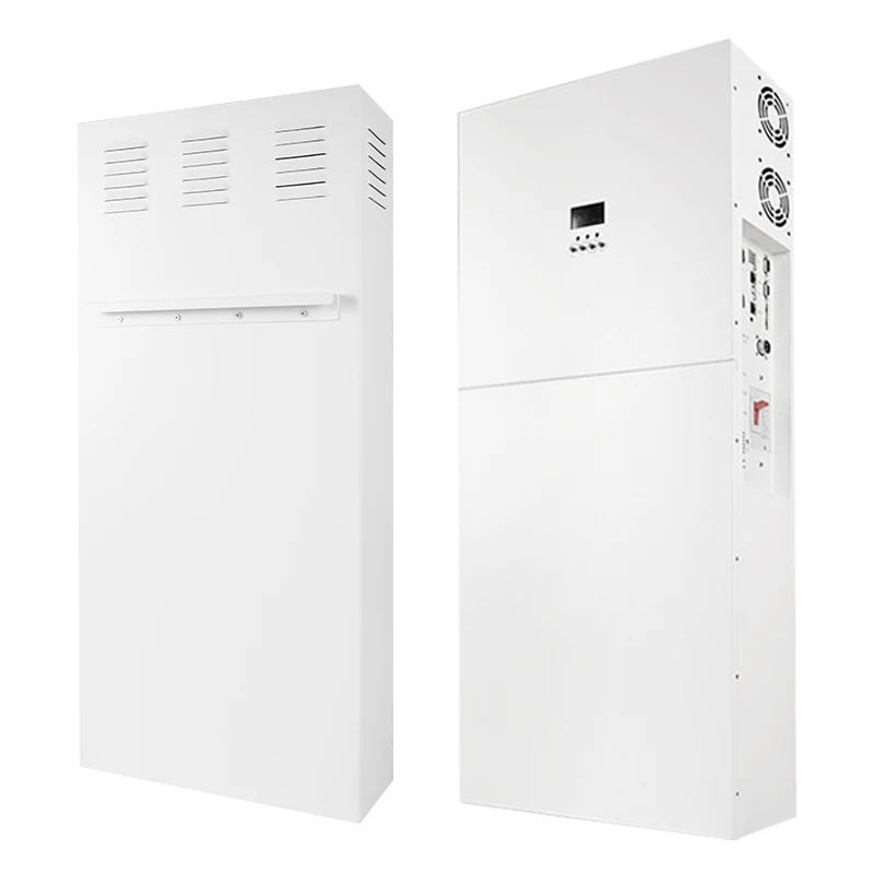 51.2V 100Ah Solar Energy 5kw 10kw Lifepo4 Battery 48v 200ah Lithium Ion Rechargeable Battery Pack