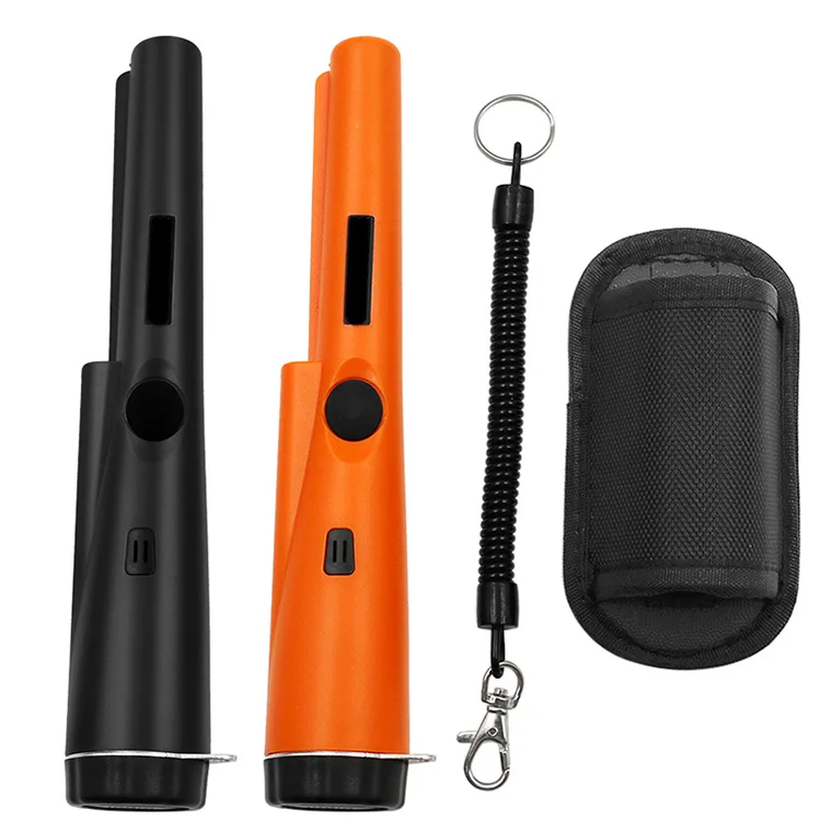 Shenzhen Factory Hot Sale Handheld Metal Detector Gold Detector Tester