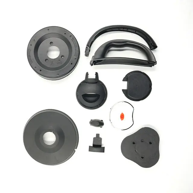 Kettle Parts of Body Connecter Heating Element SKD/CKD Parts Double Layer Kettle Spare Parts