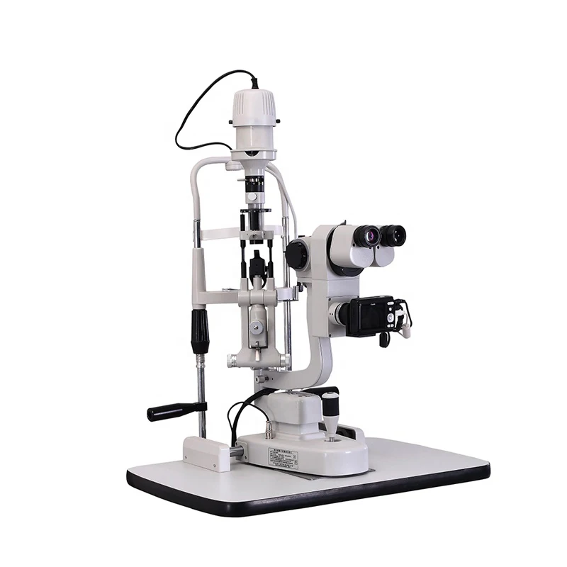Ophthalmic Equipment Handheld Portable Price Of Used Slit Lamp