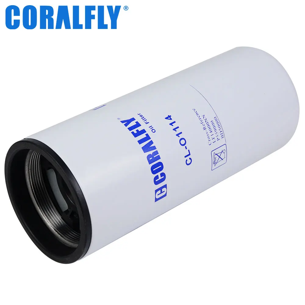 High Quality Trucks Filters filtro de aceite LF14000NN LF14000  lf14000nn lf14000 Oil Filter