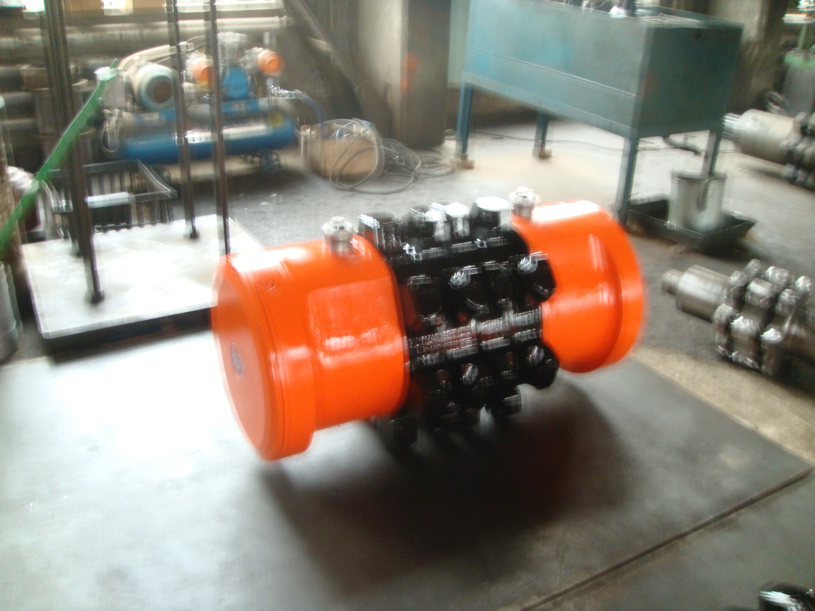 Coal plant conveyor cast iron roller sprocket double sprocket Mining scraper conveyor