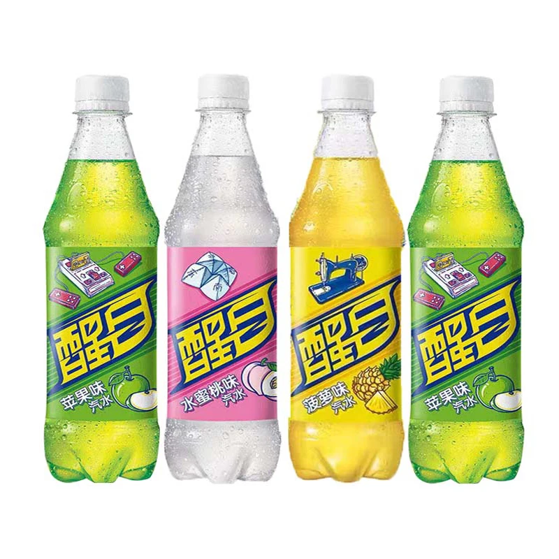 Peepsi Cola консервированный 7 Хай без сахара 0 калорий цитрусовый лимонный ароматизированный газированный напиток Кола содовый
