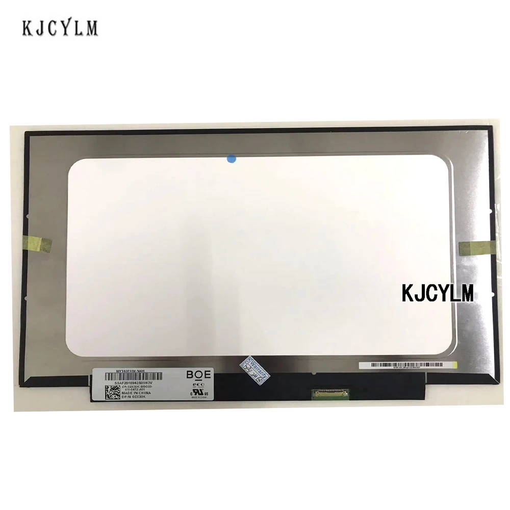 N140HCA-EAE  B140HAN04.E LP140WFH-SPP1 NV140FHM-N4V Laptop Screen 30Pins 14.0 Inch 1920*1080 FHD IPS LCD Display Panel