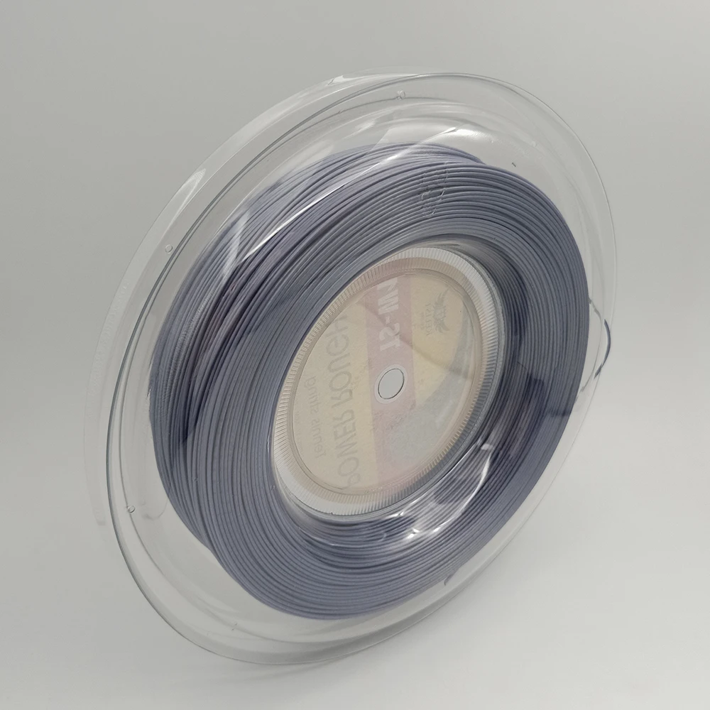 
Hot Sale Alu Power Rough 1.25MM Reel Tennis String 200M 