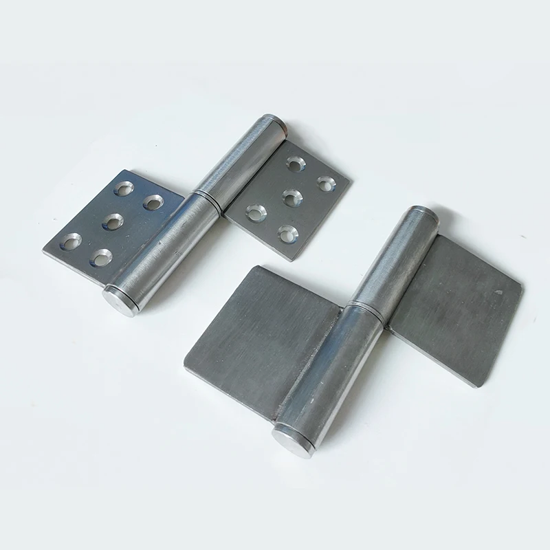 Stainless steel door hinge heavy duty metal door hinge stainless steel gate hinge
