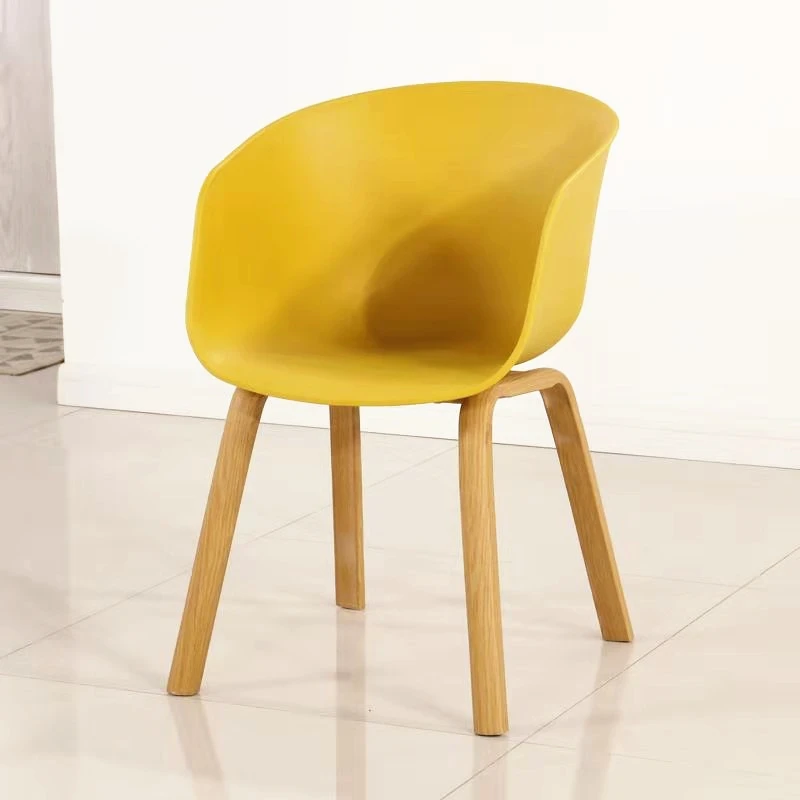 Cheap luxury modern interior furniture high quality metal transfer legs design modern dining chair for sale