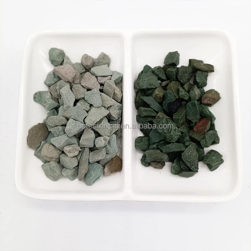 Top Quality Natural Gravel & Crushed Stone Road Construction Aggregates