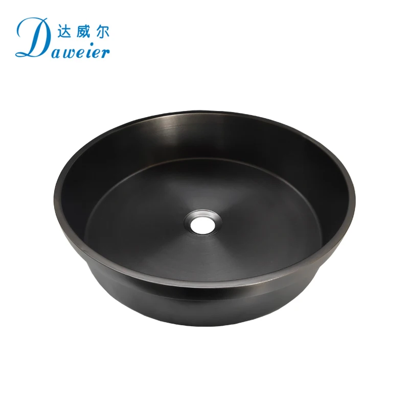 wholesale wash basin manufacturers stainless steel CounterTop Bathroom Sink  Wash Basin