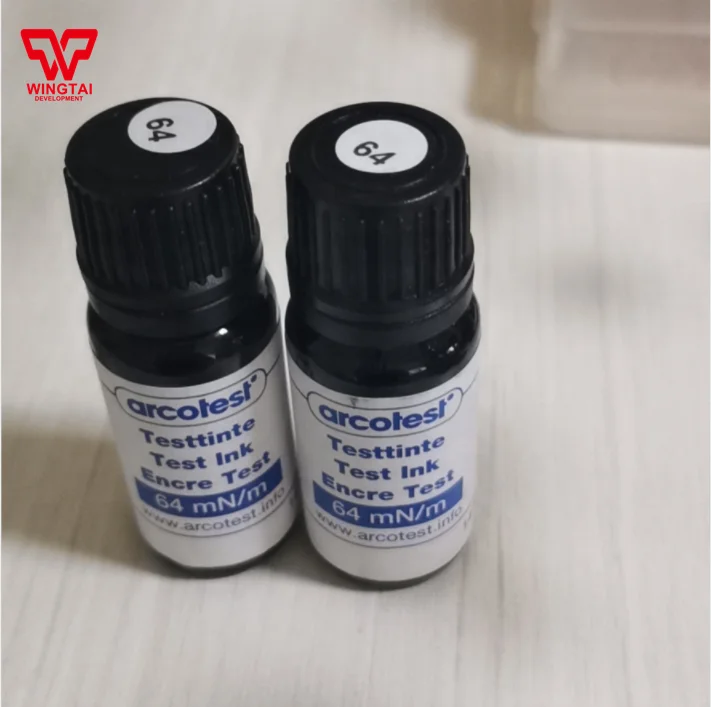 Германия ARCOTEST Dyne чернила розового/синего